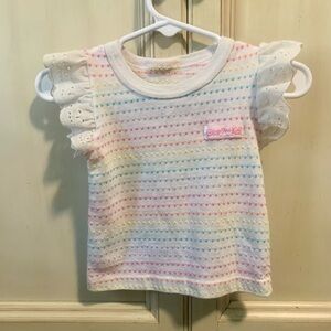 Vintage Cabbage Patch Kids Baby Shirt 12 Months